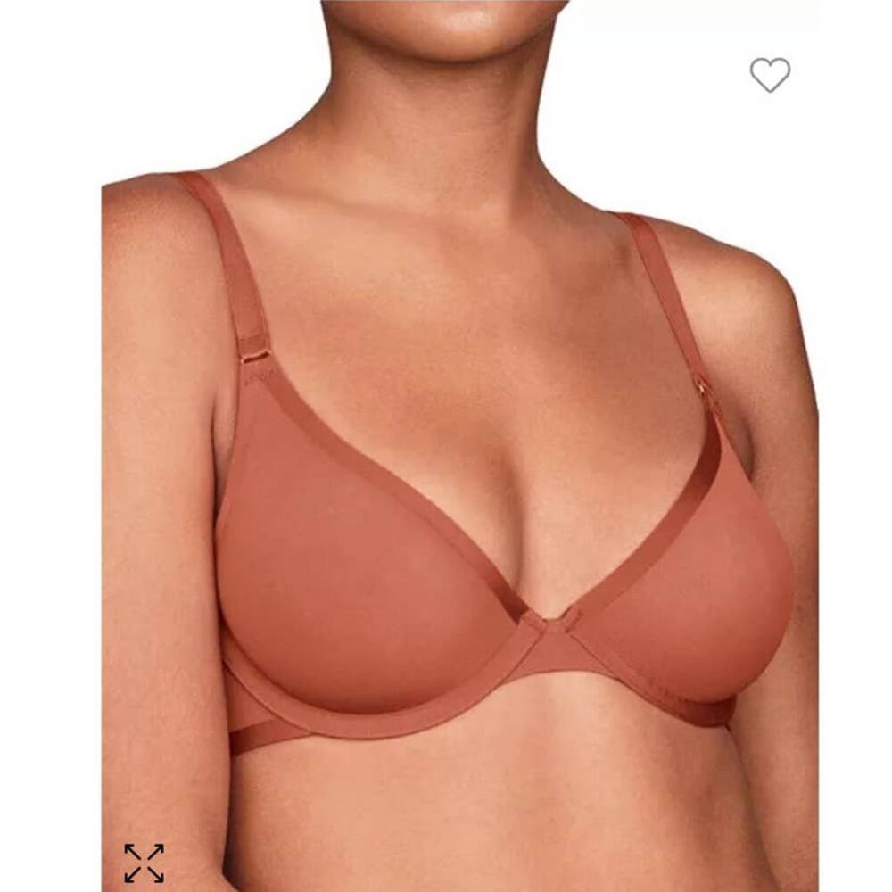 CUUP The Plunge Mesh Clay Size 32A